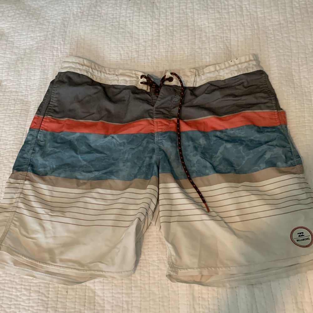 Billabong Swim Trunks